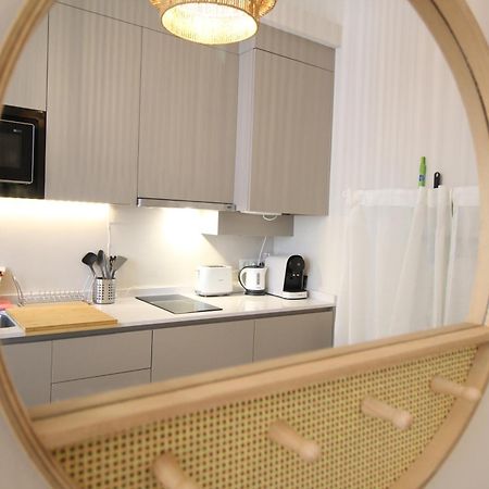 Del Parque Flats Monkey 1 Apartman Málaga Kültér fotó