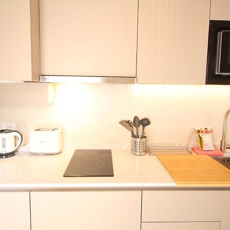 Del Parque Flats Monkey 1 Apartman Málaga Kültér fotó