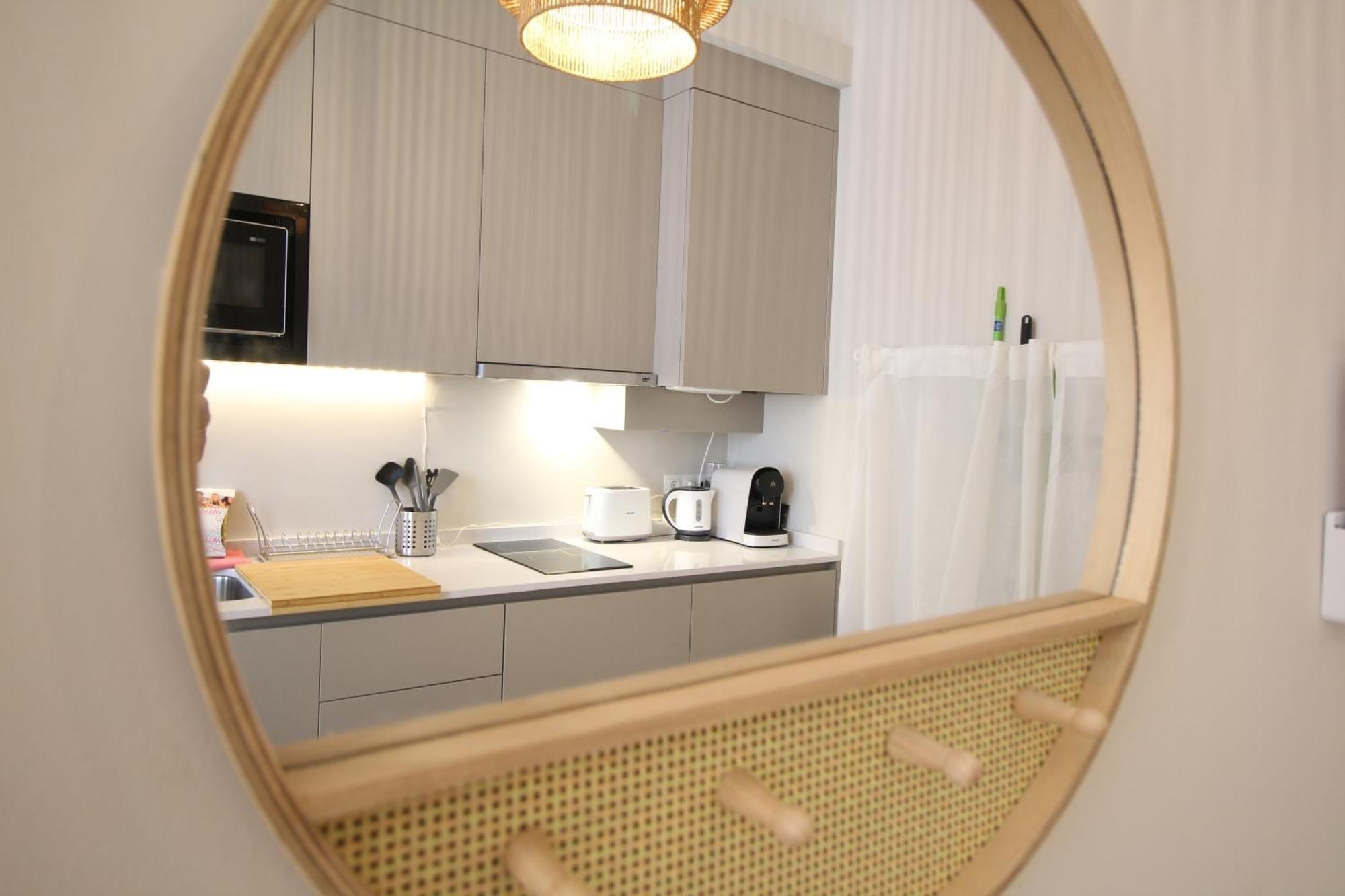 Del Parque Flats Monkey 1 Apartman Málaga Kültér fotó