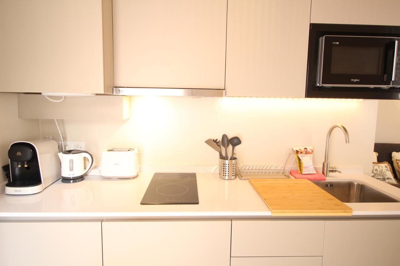 Del Parque Flats Monkey 1 Apartman Málaga Kültér fotó