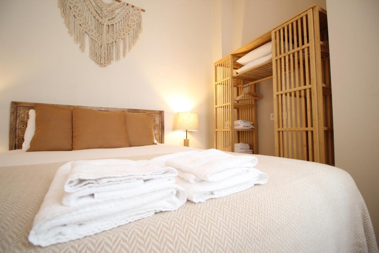 Del Parque Flats Monkey 1 Apartman Málaga Kültér fotó