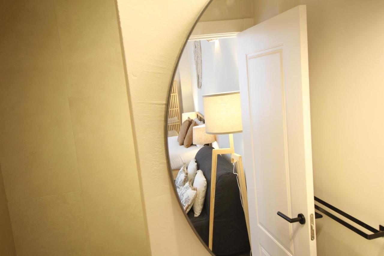 Del Parque Flats Monkey 1 Apartman Málaga Kültér fotó