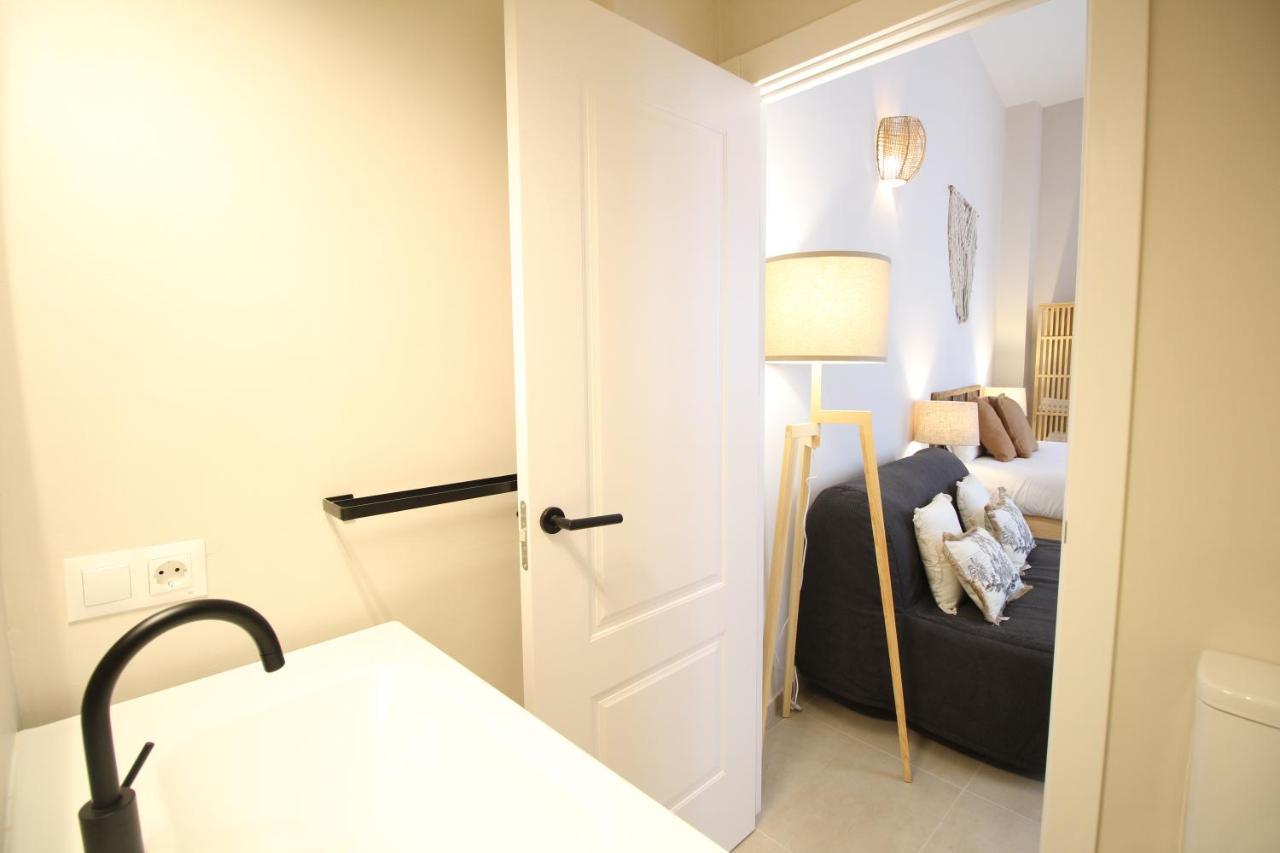 Del Parque Flats Monkey 1 Apartman Málaga Kültér fotó