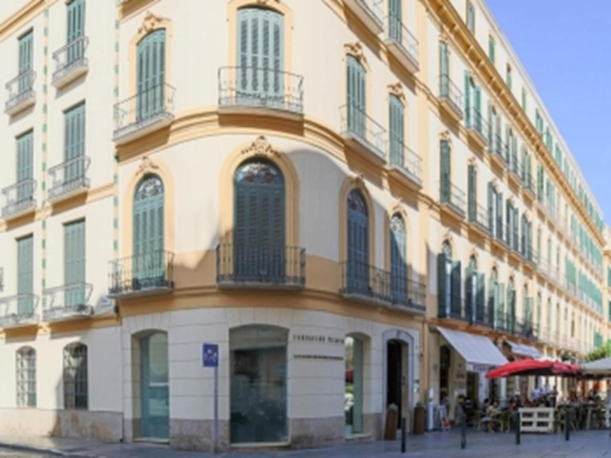 Del Parque Flats Monkey 1 Apartman Málaga Kültér fotó