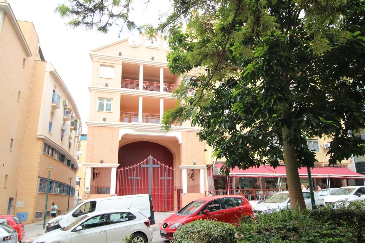 Del Parque Flats Monkey 1 Apartman Málaga Kültér fotó